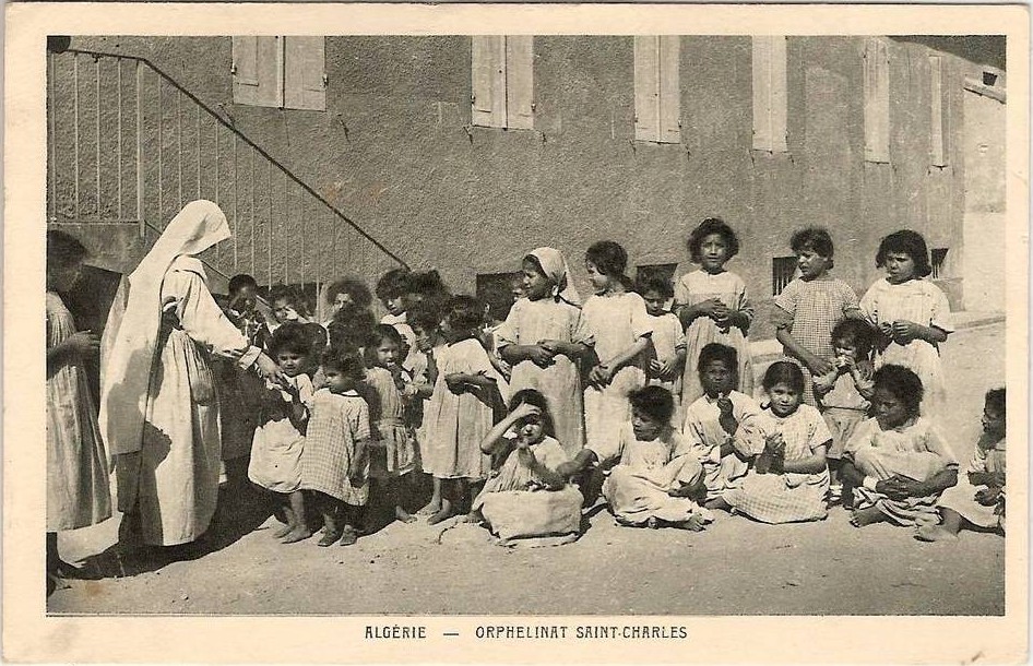 RÃ©sultat de recherche d'images pour "soeurs missionnaires algÃ©rie francaise"